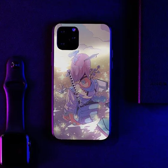 Despair LED Case for iPhone