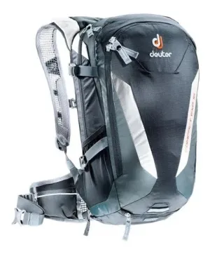 Deuter Mochila Compact Exp 16 Black-Granite