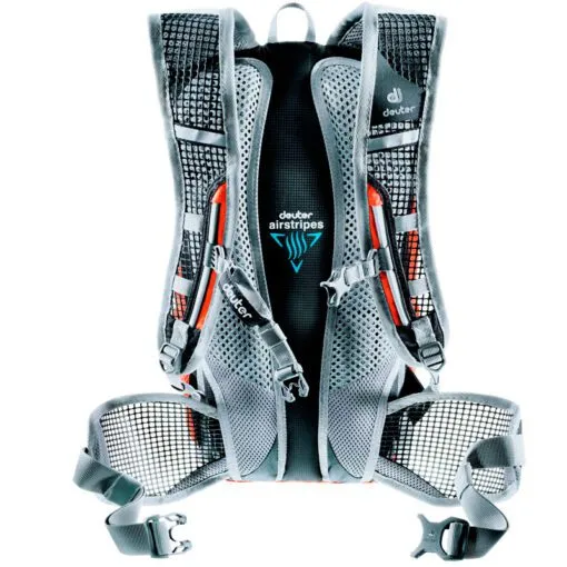 Deuter Mochila Compact Exp 16 Black-Granite
