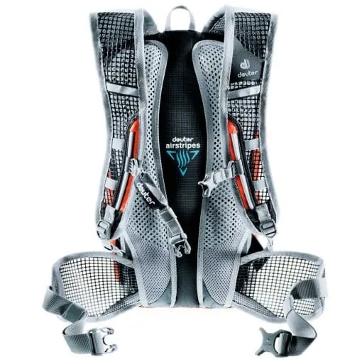 Deuter Mochila Compact Lite 8 Papaya-White