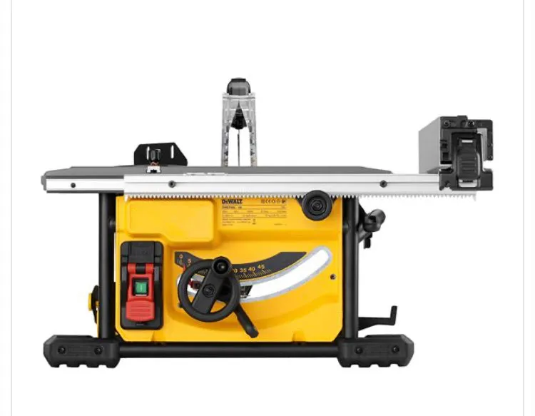 DeWalt DWE7485 230V 210mm Compact Table Saw