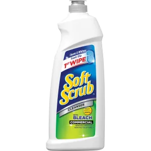 Dial Soft Scrub Bleach Cleanser