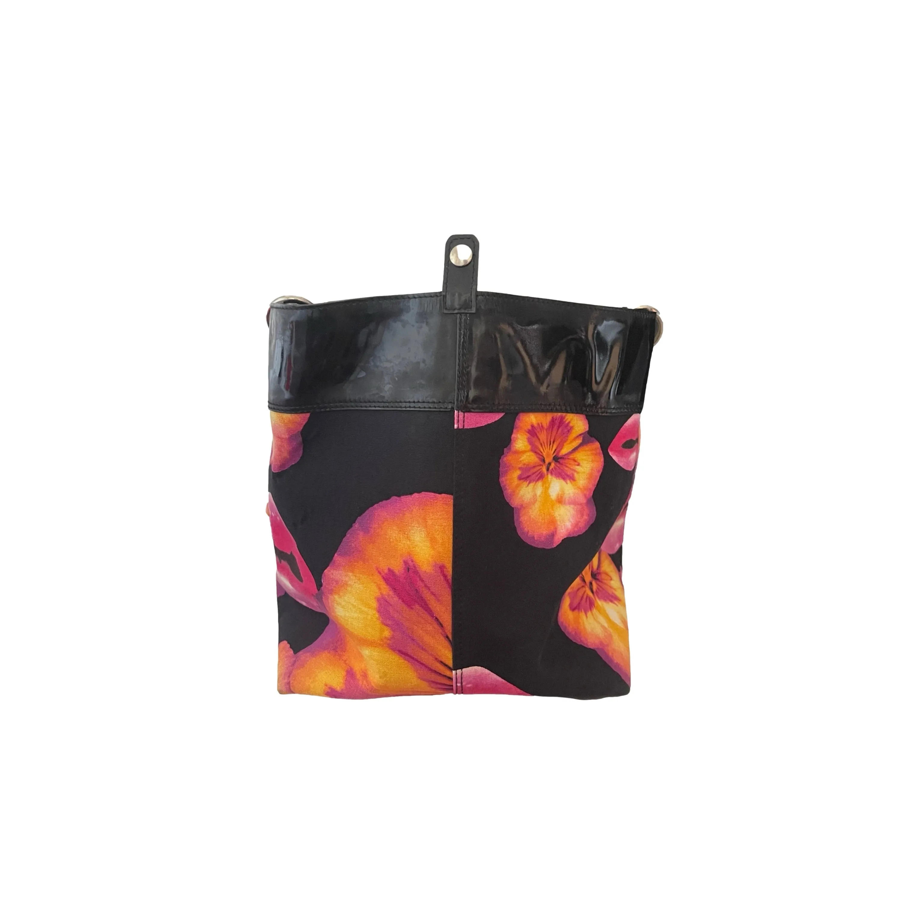 Dior Black Lip Jumbo Tote