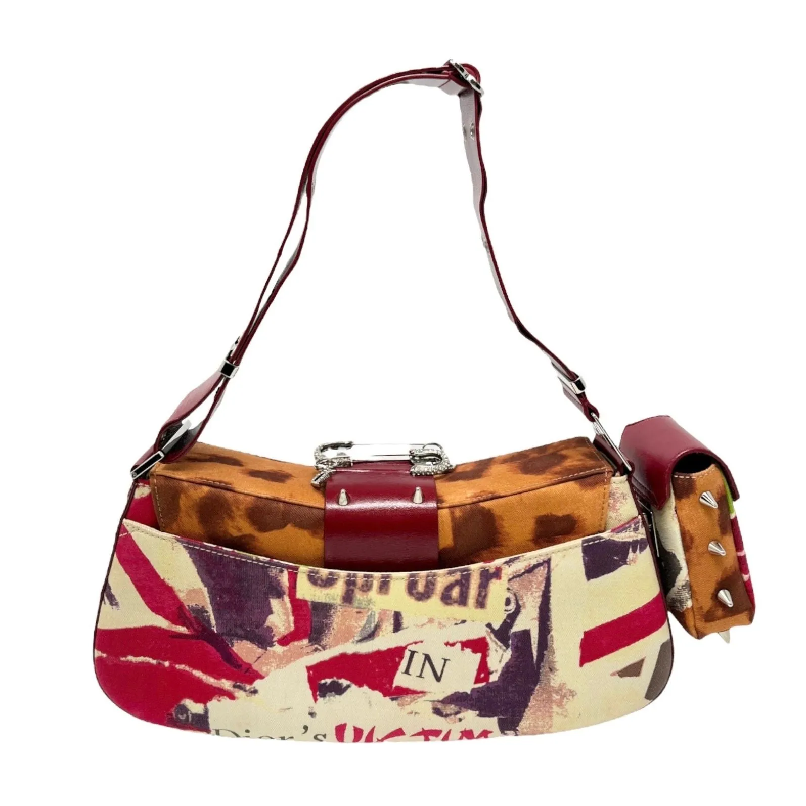 Dior Victim Columbus Bag