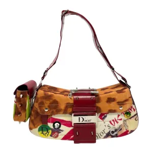 Dior Victim Columbus Bag
