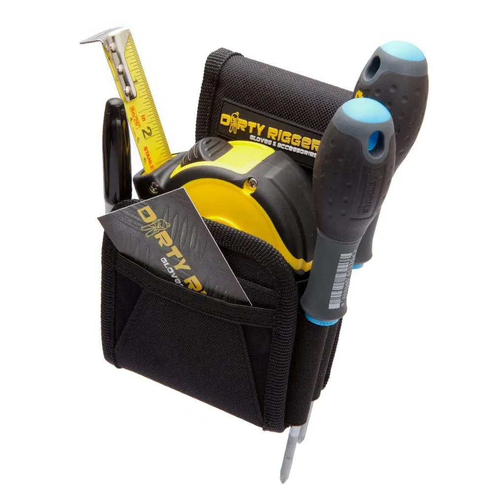DIRTY RIGGER  COMPACT UTILITY POUCH