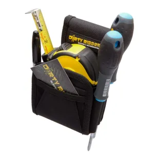 DIRTY RIGGER  COMPACT UTILITY POUCH