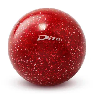 Dita Ball Glitter In Blister Hockey Ball