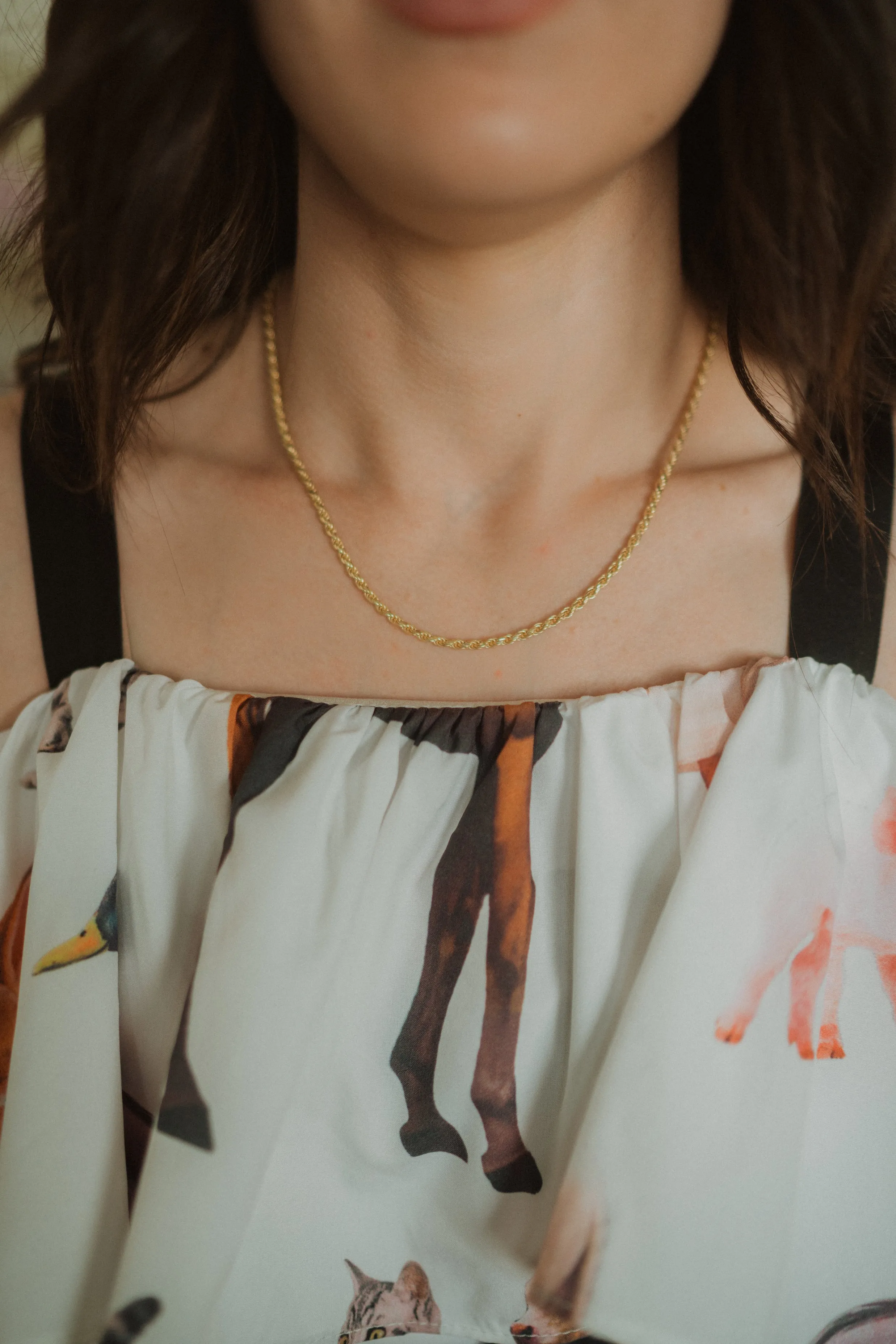 Dixon Necklace