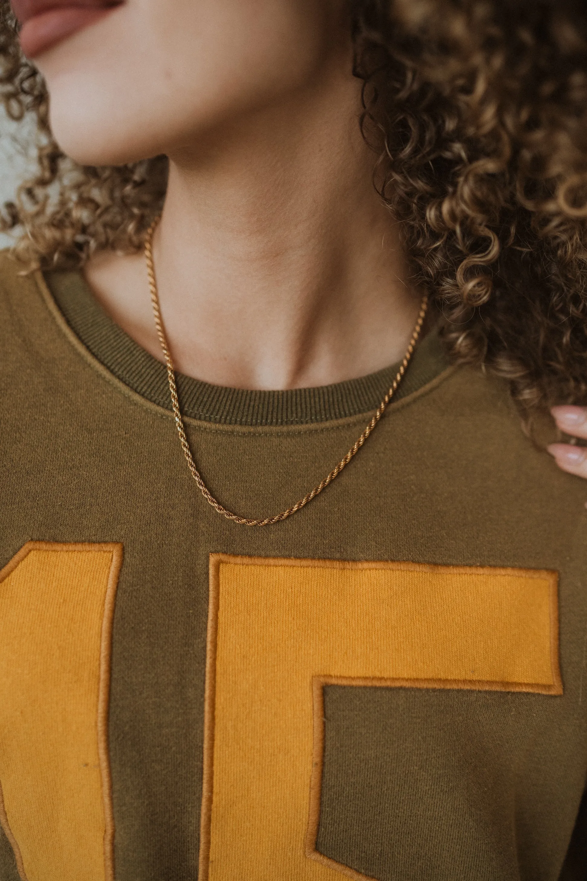 Dixon Necklace