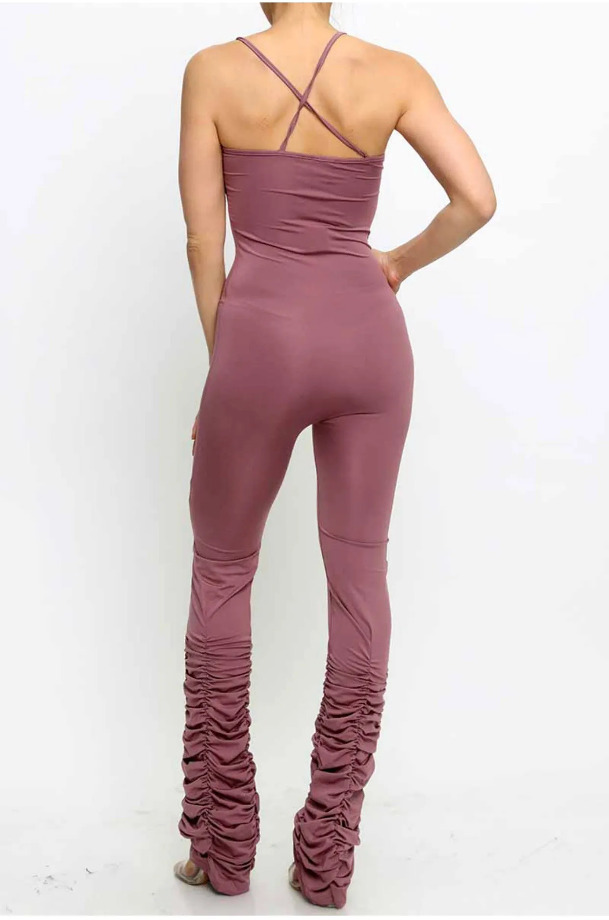 “Do It” jumpsuit