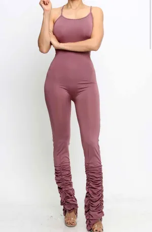 “Do It” jumpsuit