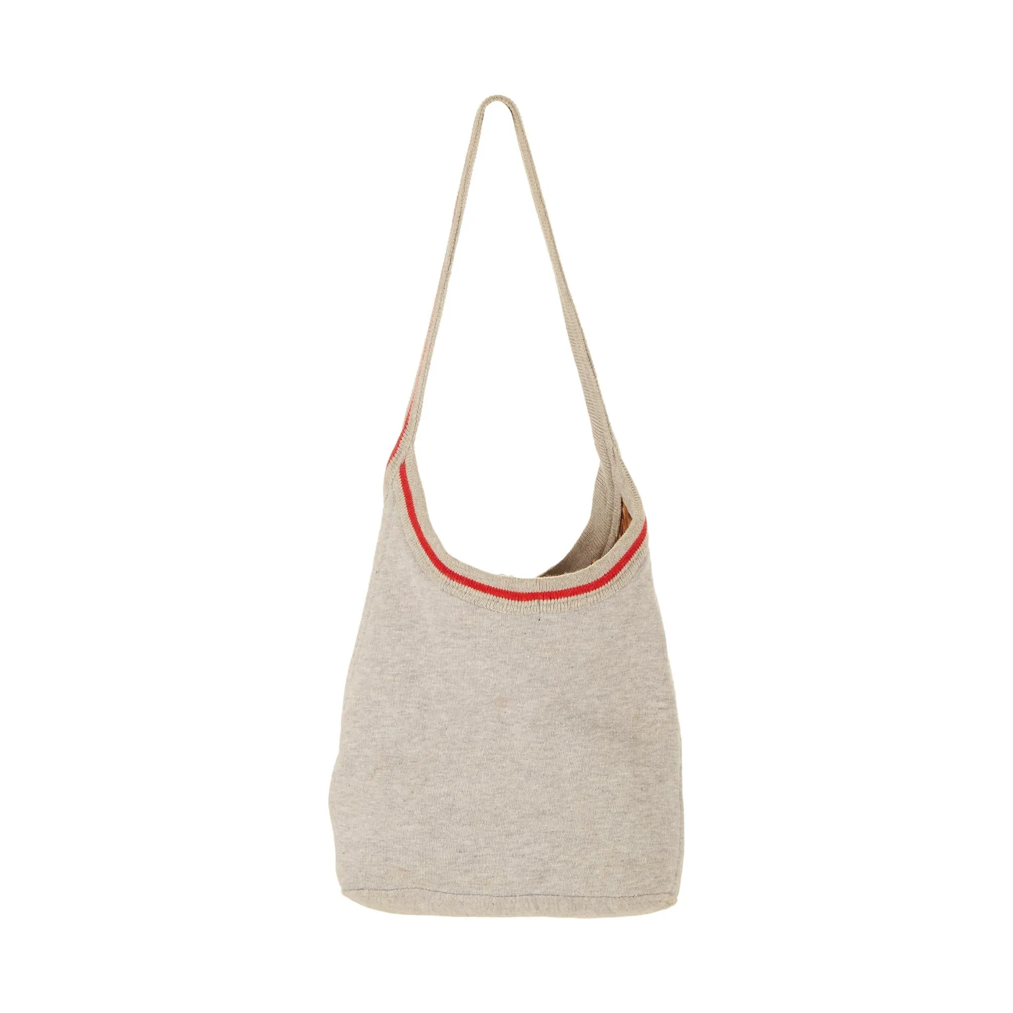 Dolce & Gabbana Grey 'Criminal' Shoulder Bag