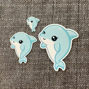 Dolphin Sticker