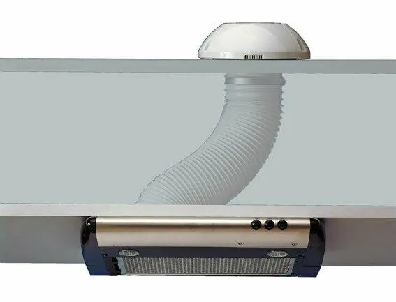 Dometic Ck155 Rangehood for Caravans last one then- no longer available