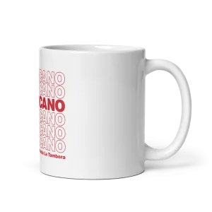 Dominicano Hasta La Tambora Mug