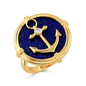 Doves by Doron Paloma Maritime Ring