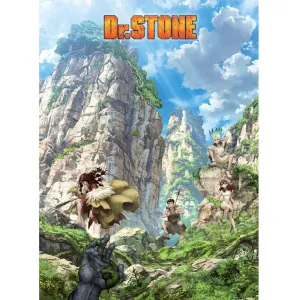 Dr. Stone - Stone World - Poster