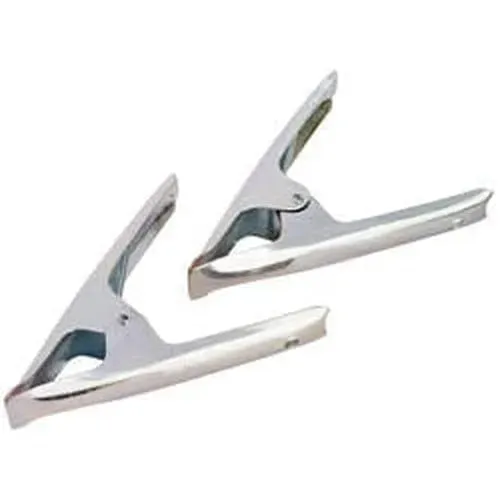 Draper 13950 Spring Clamp Set, 50Mm (2 Piece) Dr-13950
