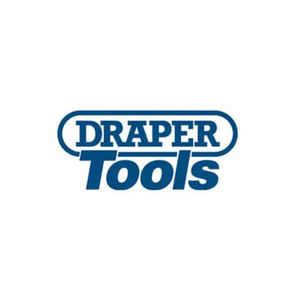 Draper 25498 No 2/0 Plain End Fretsaw Blade, 127Mm, 28Tpi Dr-25498