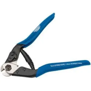 Draper Wire Rope/Spring Wire Cutter, 190Mm Dr-57768