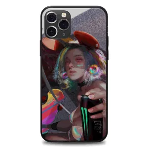 Dream Doodle LED Case for iPhone