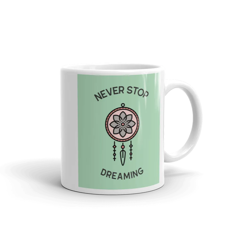 DREAMCATCHER Mug