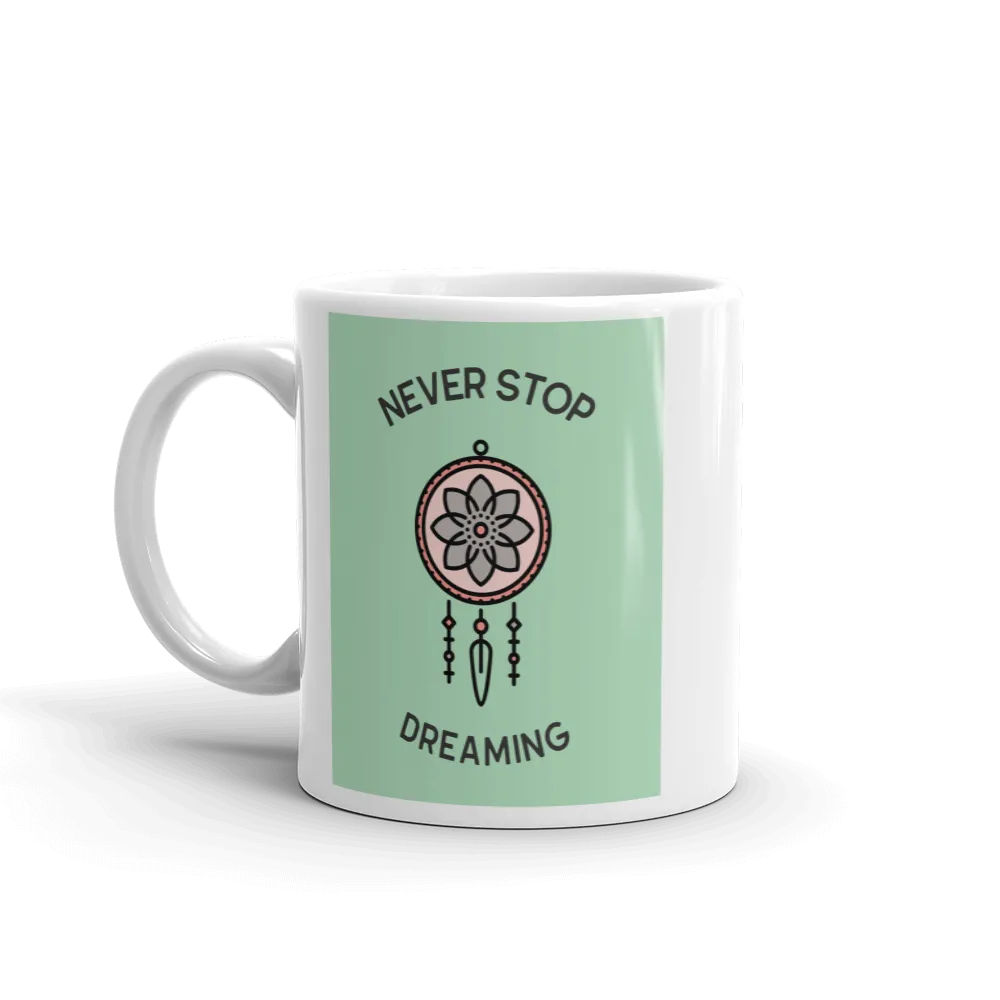DREAMCATCHER Mug