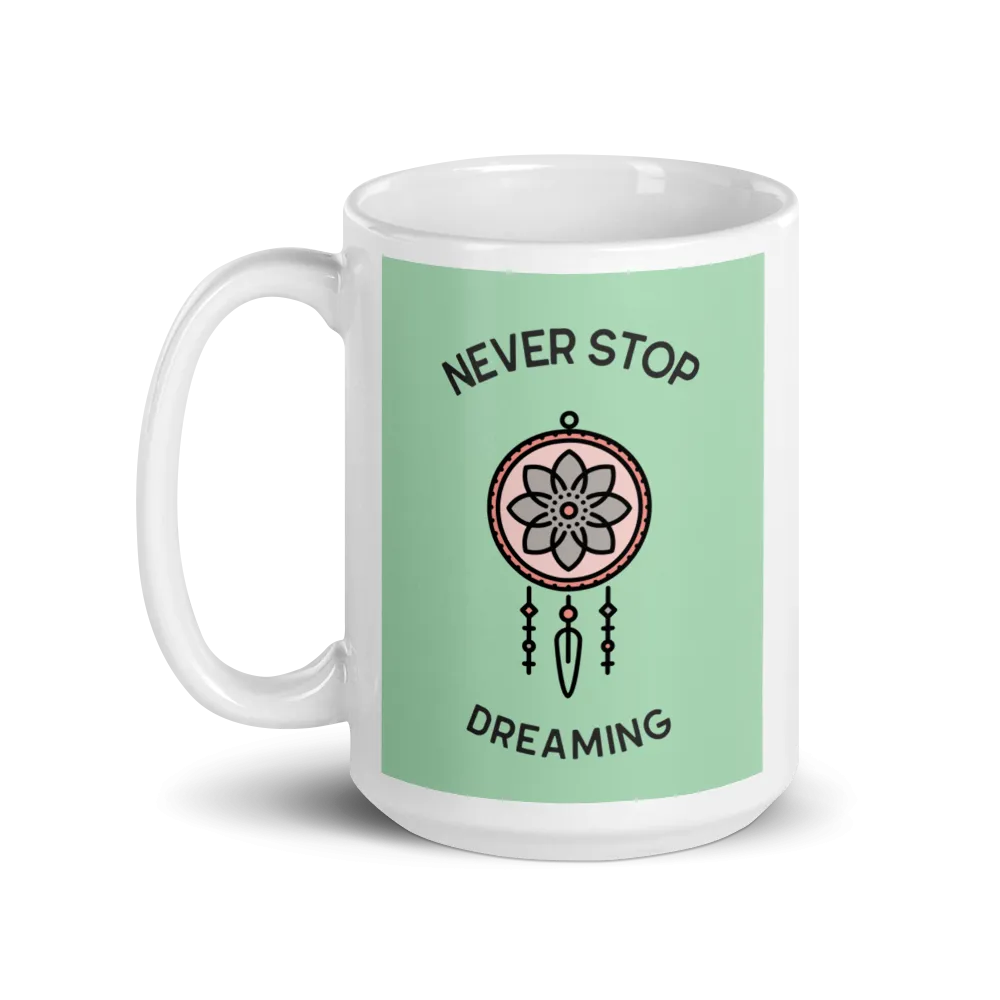 DREAMCATCHER Mug