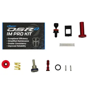 DSR  Ironman Pro Kit