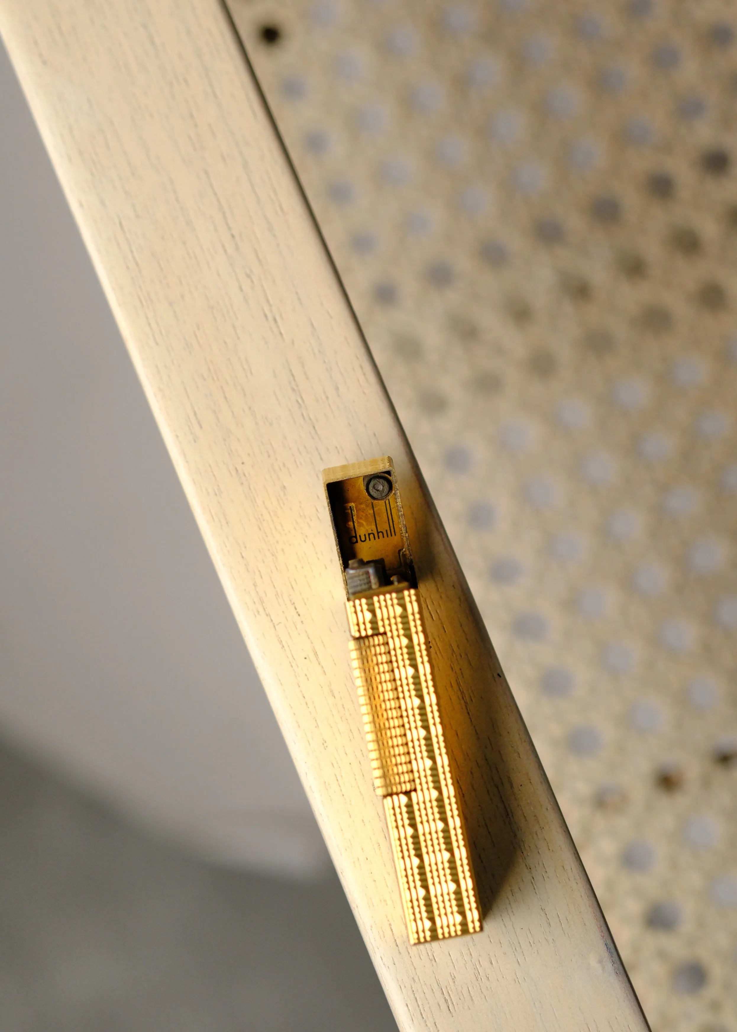 Dunhill Rollagas Lighter