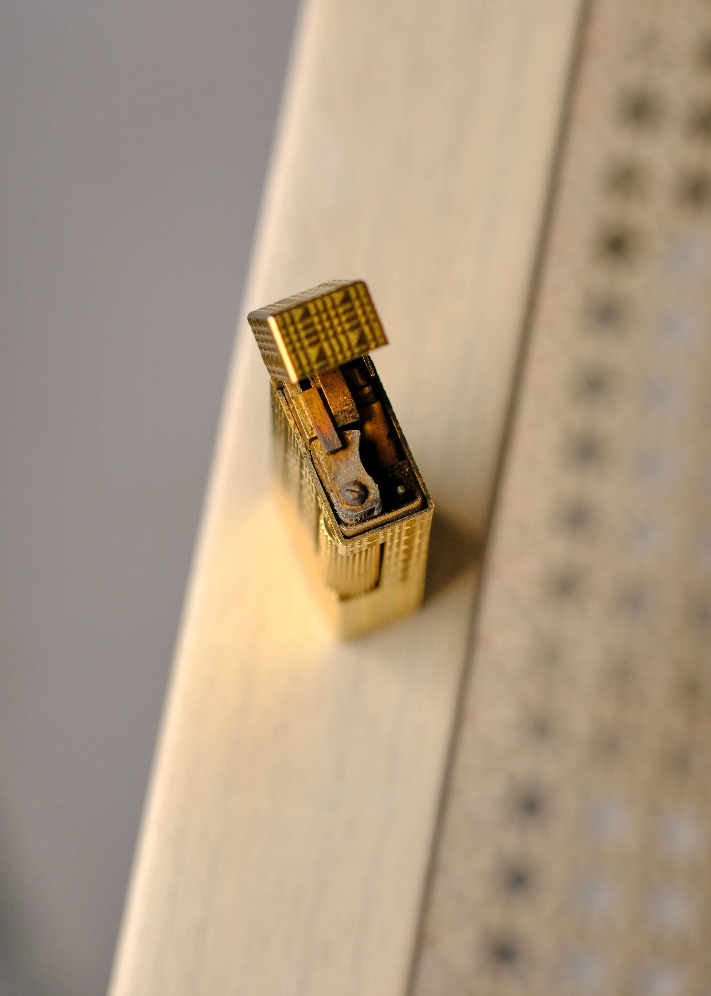 Dunhill Rollagas Lighter
