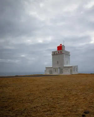 Dyrhólaey Lighthouse