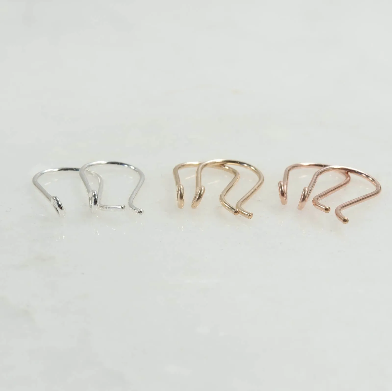 Ear Wires Plain