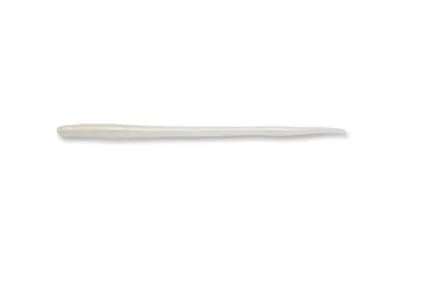 ECO-GEAR Aji Soft Sansun 3.0" Aji Soft Plastics Pearl Glow - 010