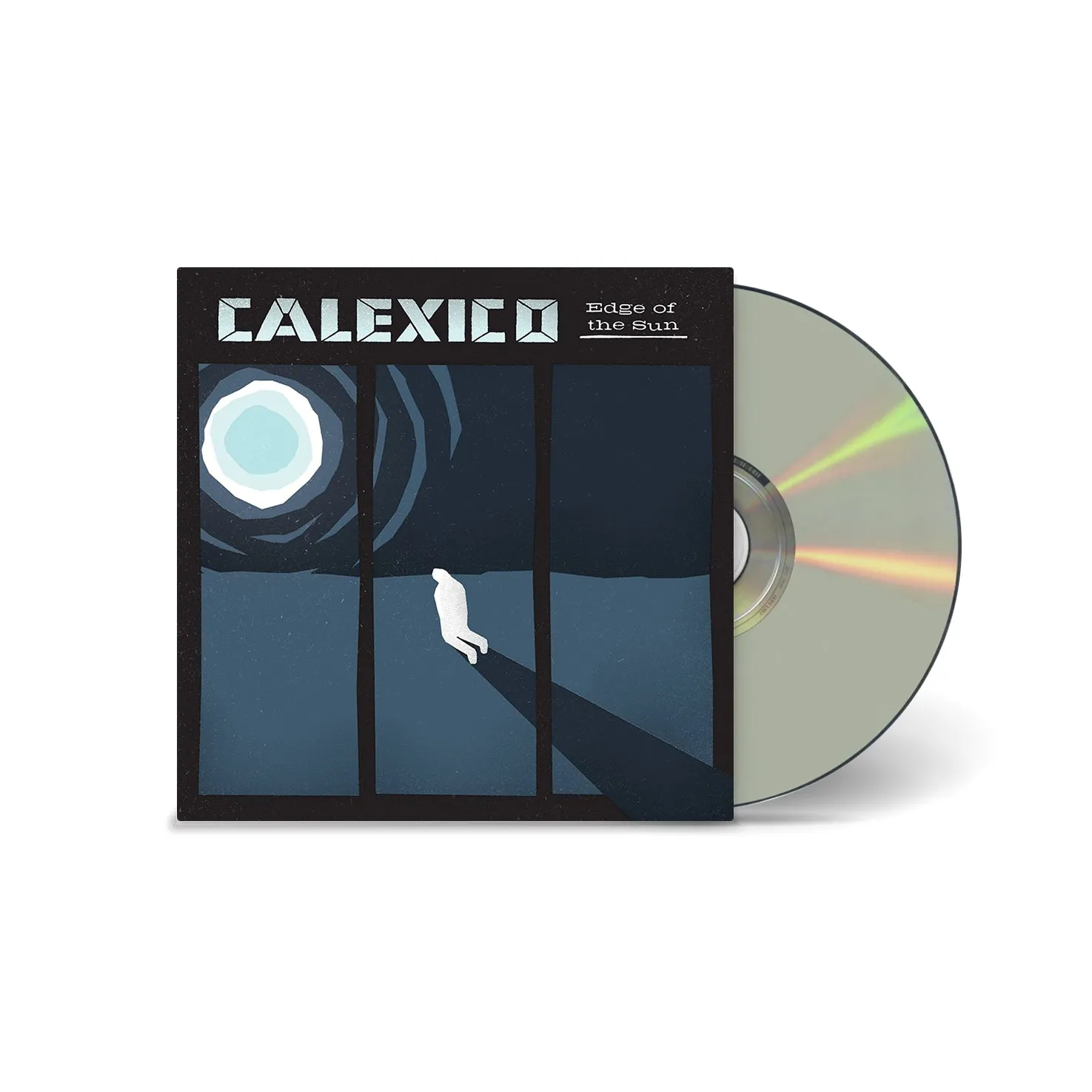 Edge of the Sun [CD]