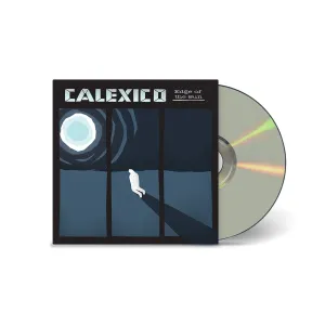 Edge of the Sun [CD]