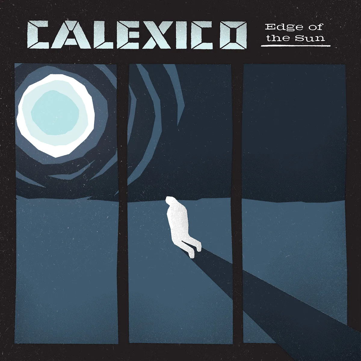 Edge of the Sun [CD]