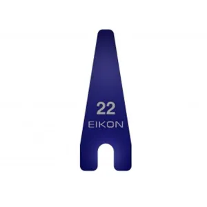 EIKON TRU-SPRING RESORTES FRONT 0.022
