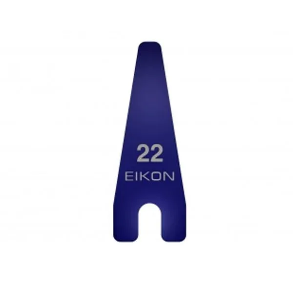 EIKON TRU-SPRING RESORTES FRONT 0.022