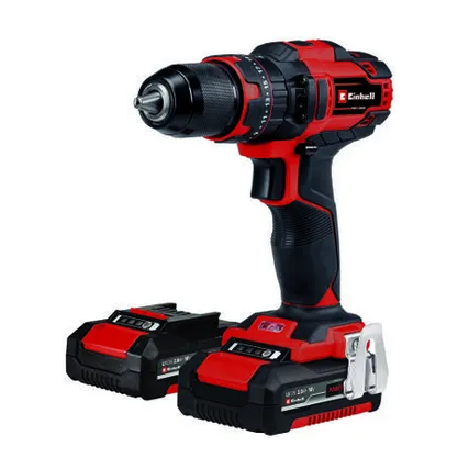 Einhell 4513979 TE-CD 18/40 18V Cordless Drill/Driver Kit