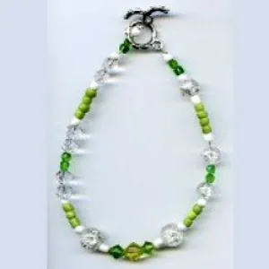 Emerald Spring Bracelet