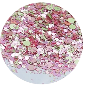 Enchanted Glitter Mix