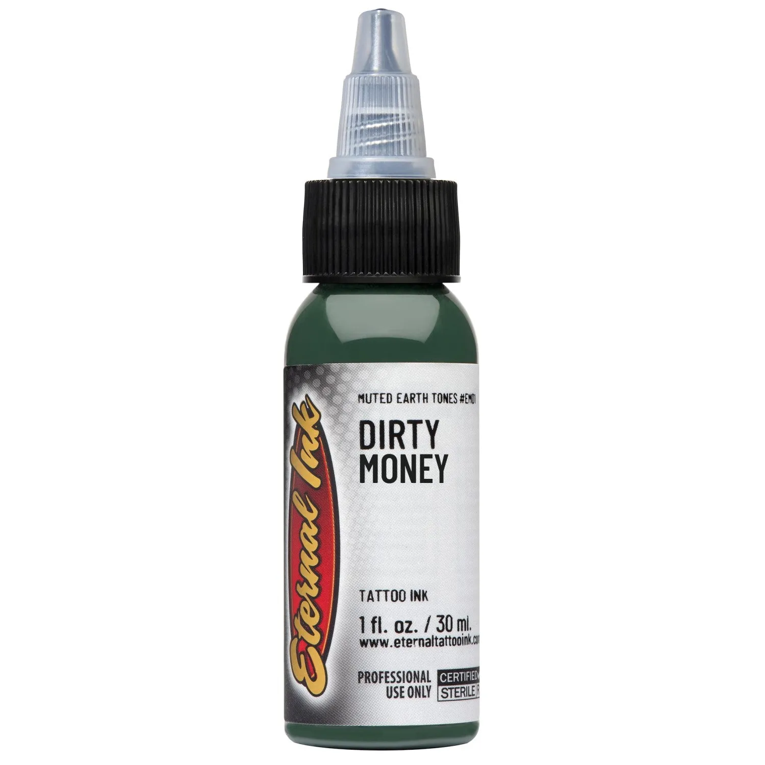 Eternal Muted Earth Tones - Dirty Money
