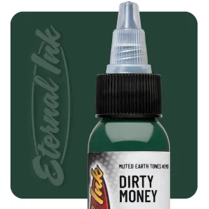 Eternal Muted Earth Tones - Dirty Money
