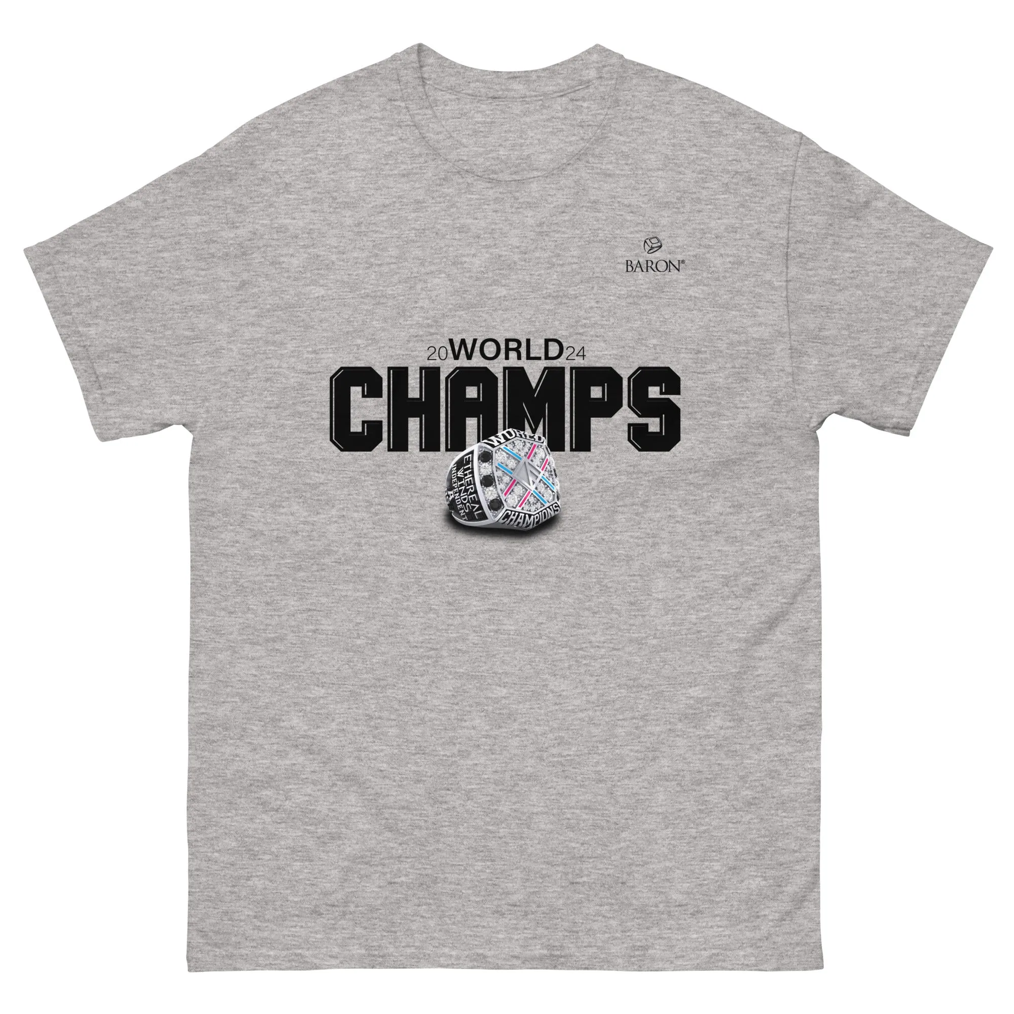 Ethereal Winds 2024 Championship T-Shirt