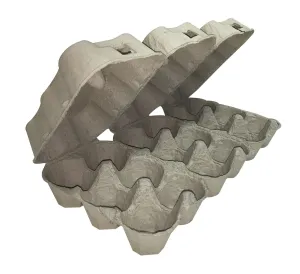 Eton Half Bundle Egg Boxes Plain