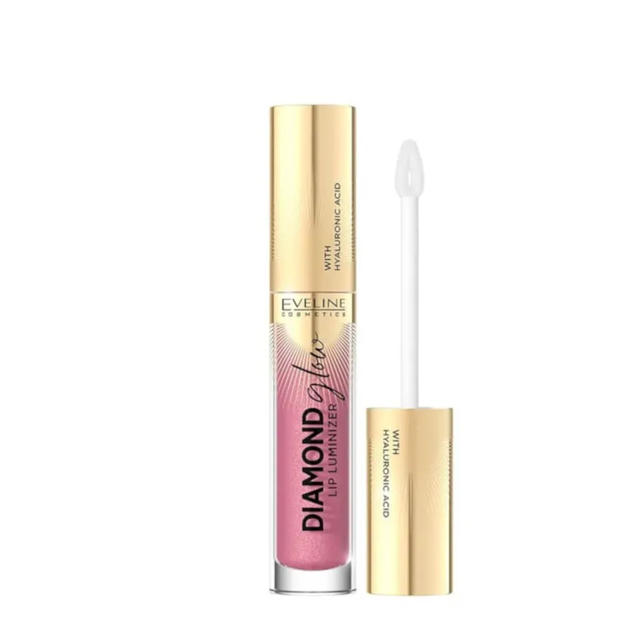 Eveline Diamond Glow Lip Luminizer