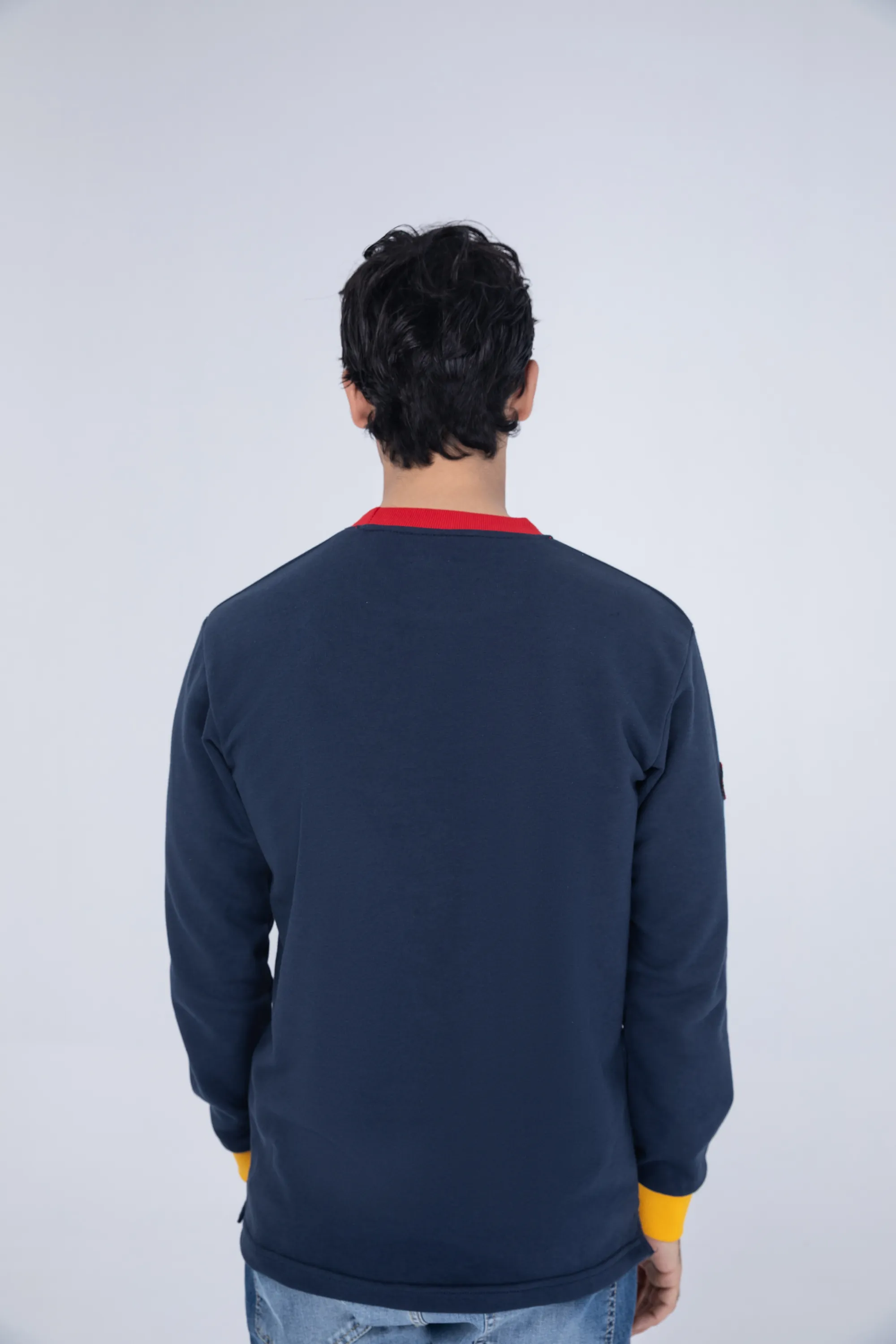 Everyday Blue Sweatshirt