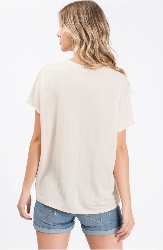 Everything Tee- Multiple Colors Available